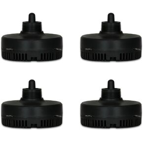 Goldwood Sound, Inc. Sound Module, Piezo Bullet Tweeter or Midrange Drivers 400W Each 4 Piece Pack Replacements for KSN1188A (GT-1188-4)