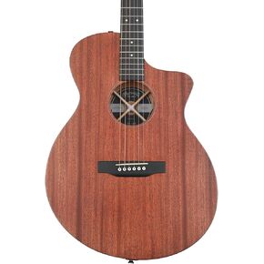 NEW Martin Road Series SC-10E - Sapele (455)