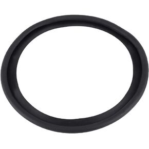 Saxophone Mute Alto/Tenor Sax Noise Eliminating Ring Silicone Bell Protector Protective Ring for Sax Parts Accessories(Tenor)