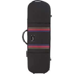 Bam SG5001S Saint Germain Stylus Violin Case Black