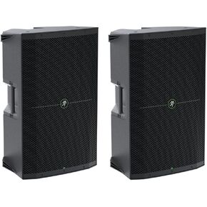 Mackie Thump215 1400W 15" Powered PA Loudspeaker System (Pair)