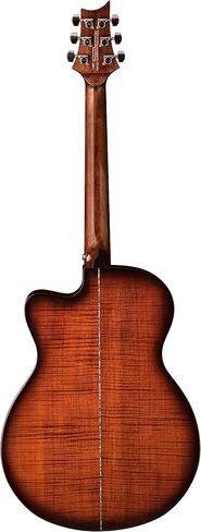 PRS Paul Reed Smith 6 String SE Angeles A40 كهربائي صوتي، طبيعي مع حافظة، يمين (109634::NA :) in Saudi Arabia