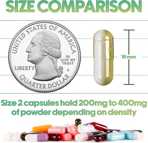 XPRS Nutra Delayed Release Size 00 Empty Capsules - 100 Count Clear Empty Vegan Capsules - Vegetarian Empty Pill Capsules - DIY Vegetable Capsule Filling - Veggie Capsules Gel Caps in Saudi Arabia