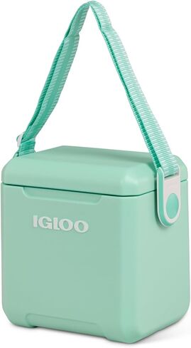 Igloo 11 Qt Tag Along Too Strapped Picnic Style Cooler in Saudi Arabia