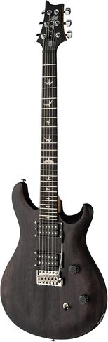 PRS SE CE 24 Standard Satin with Gigbag, Charcoal in Saudi Arabia
