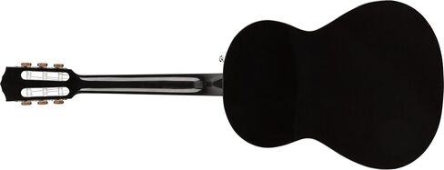 جيتار صوتي من فيندر CN-60S مصنوع من النايلون، أسود in Kuwait