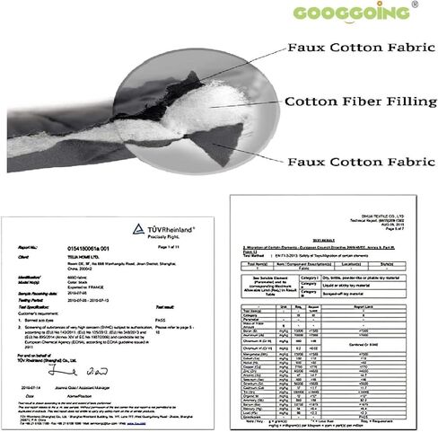 أغطية أريكة مقسمة من googgoing، غطاء أريكة مع حزام مطاطي قابل للطي لمعظم الأرائك، مجموعة أغطية أريكة على شكل حرف L، كرسي أثاث لديكور المنزل وكلاب القطط الأليفة للأطفال (كبير، رمادي داكن) in Kuwait