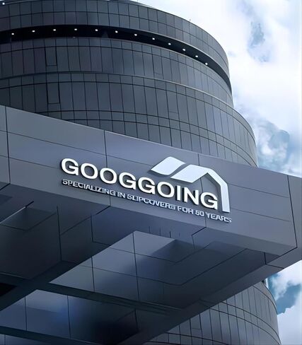 أغطية أريكة مقسمة من googgoing، غطاء أريكة مع حزام مطاطي قابل للطي لمعظم الأرائك، مجموعة أغطية أريكة على شكل حرف L، كرسي أثاث لديكور المنزل وكلاب القطط الأليفة للأطفال (كبير، رمادي داكن) in Kuwait