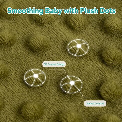 Baby Sleep Sack, 1.5 Tog Cotton Sleep Sack 0-6 months Baby Wearable Blanket with 2-Way Zipper, Blue in Kuwait