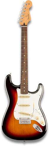 Fender Player II Stratocaster, Rosewood Fingerboard, 3-Color Sunburst in Saudi Arabia