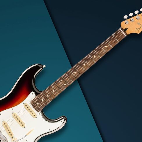 Fender Player II Stratocaster, Rosewood Fingerboard, 3-Color Sunburst in Saudi Arabia