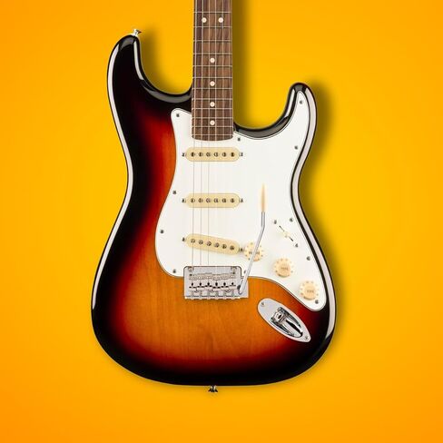 Fender Player II Stratocaster, Rosewood Fingerboard, 3-Color Sunburst in Saudi Arabia