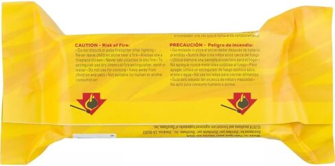 Duraflame Cowboy 02441 4.5OZ Fire Lighter - Quantity 24 in Kuwait