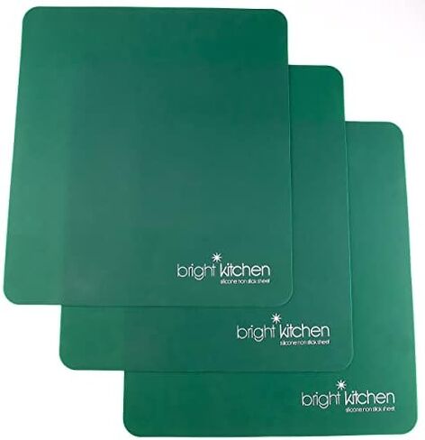 6 عبوات من صينية الفولاذ المقاوم للصدأ ترقية 30.48 سم × 33.02 سم متوافقة مع سامسون الصامت المتوافق مع رائحة 6 صينية مجفف تجفيف استبدال المطبخ المشرق in Kuwait