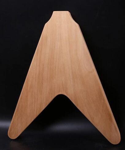 طقم جيتار جديد برقبة جيتار 22 فريت 24.75 بوصة مجموعة جيتار الماهوجني مرصعة بنقاط في لوحة خشب الورد (مرصعة بالنقاط) in Kuwait