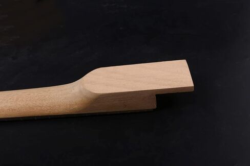 طقم جيتار جديد برقبة جيتار 22 فريت 24.75 بوصة مجموعة جيتار الماهوجني مرصعة بنقاط في لوحة خشب الورد (مرصعة بالنقاط) in Kuwait