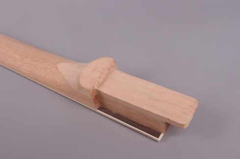 مجموعة واحدة من أدوات الجيتار غير المكتملة برقبة جيتار 22 فريت 24.75 بوصة مجموعة هيكل جيتار شبه مجوف بأسلوب جيتار ذاتي الصنع in Kuwait