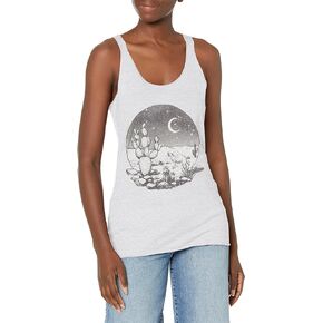 Fifth Sun Dreamin Desert Women's Fast Fashion Racerback Tank Top
