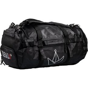 – Sports or Travel Equipment Duffle Bag with Adjustable and Removeable Straps – Hockey Backpack