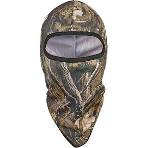 TAGVO Hunting Balaclava, Camouflage Tactical Balaclava Elastic Universal Size