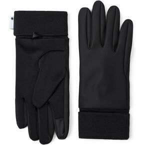 RAINS Gloves for Men and Women - Insulated Waterproof Gloves with Touch Screen Finger