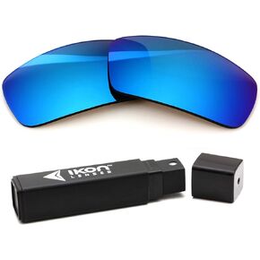 IKON LENSES Replacement Lenses for RB4075 Ray Ban (Polarized) - Fits RayBan RB 4075 Sunglasses