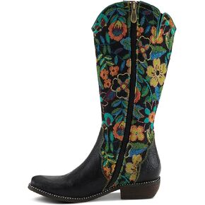 Spring Step L'Artiste Women's Rodeoqueen Tall Boot