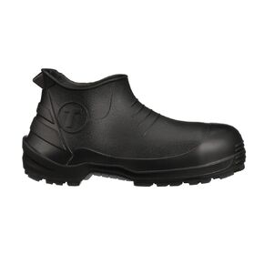 Tingley 27211.08 Flite Safety Toe Work Shoe, Mens 8 / Womens 10, Black
