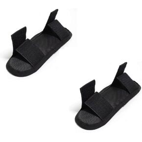 2 Pack Shoulder Strap Pad Vest Shoulder Strap Pads Backpack Strap Pads Fit 2'' (Maximum 2.5'') Sling Bags Guitars Messenger Bag Shoulder Straps Comfort Soft Cushion Strap Pads