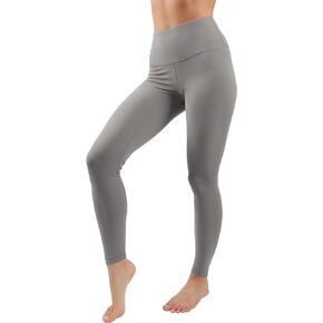 Yogalicious High Waist Ultra Soft Nude Tech Leggings for Women