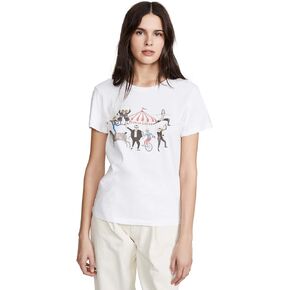 Unfortunate Portrait Women's Fashion Circus Tee