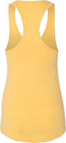NCAA Primary Logo, Team Color Womens Racerback Tank, College, University in Saudi Arabia