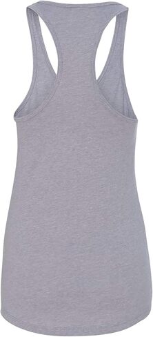 NCAA Primary Logo, Team Color Womens Racerback Tank, College, University in Saudi Arabia