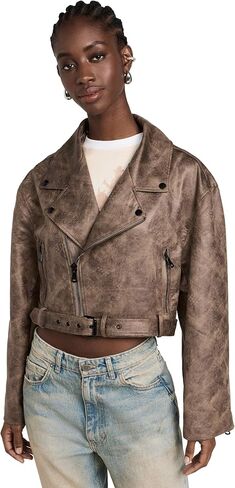 Lioness Women's Staten Island Jacket in Saudi Arabia