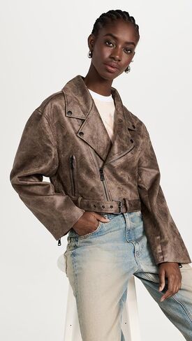 Lioness Women's Staten Island Jacket in Saudi Arabia