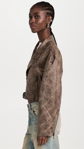 Lioness Women's Staten Island Jacket in Saudi Arabia