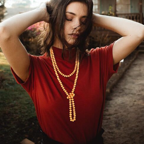 MILACOLATO تنوعا 60 "اليد معقود قطع كريستال الخرزة قلادة اليدوية مطرز حبلا متعدد الطبقات طويل التفاف بيان قلادة سباركلي الأوجه الخرز in Kuwait