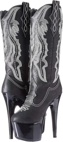 Ellie Shoes Women's 709-dallas Western Boot in Saudi Arabia