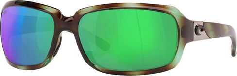 Costa Del Mar Women's Isabela Rectangular Sunglasses in Saudi Arabia
