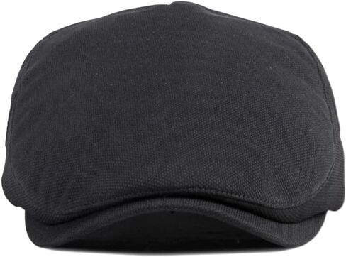 RICHTOER Women Men Summer hat Newsboy Beret Ivy Cap Cabbie Flat Cap Solid Color Outdoors in Saudi Arabia