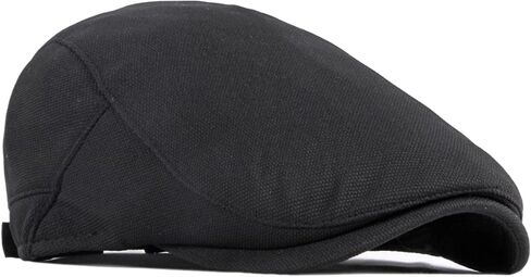 RICHTOER Women Men Summer hat Newsboy Beret Ivy Cap Cabbie Flat Cap Solid Color Outdoors in Saudi Arabia