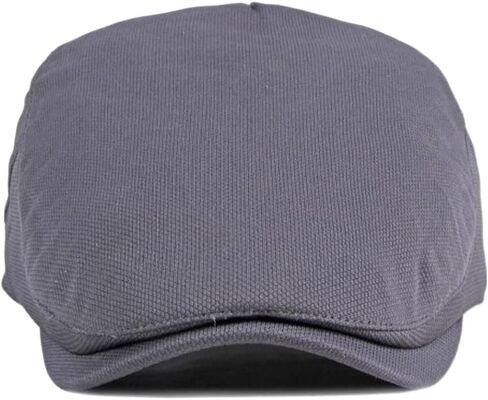 RICHTOER Women Men Summer hat Newsboy Beret Ivy Cap Cabbie Flat Cap Solid Color Outdoors in Saudi Arabia