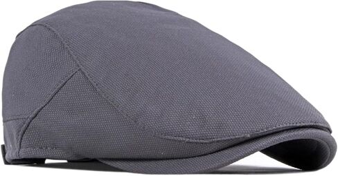 RICHTOER Women Men Summer hat Newsboy Beret Ivy Cap Cabbie Flat Cap Solid Color Outdoors in Saudi Arabia