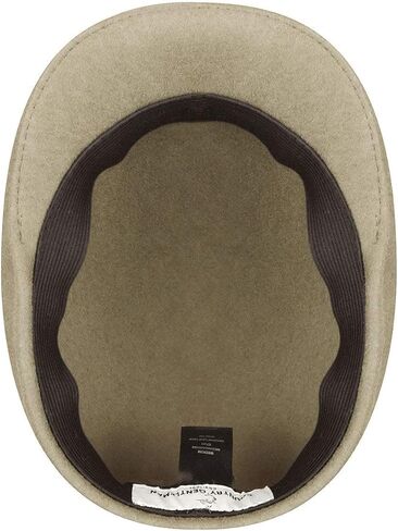 Country Gentleman Men Cuffley Cap in Saudi Arabia