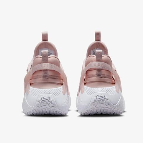 Nike Air Huarache Craft Women's Shoes (DQ8031-600,Pink Oxford/White) Size 10 in Saudi Arabia