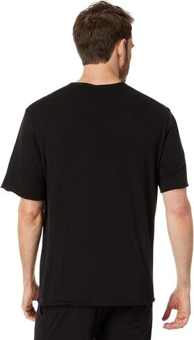 Double Layer Organic Cotton Mason Tee in Kuwait