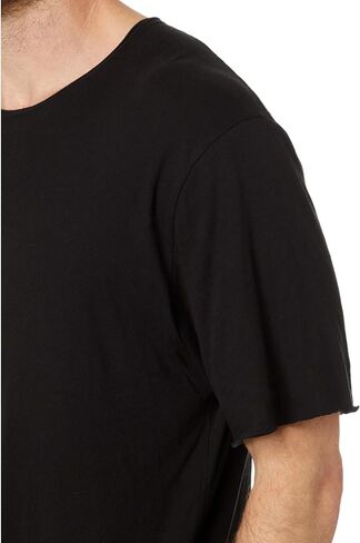 Double Layer Organic Cotton Mason Tee in Kuwait