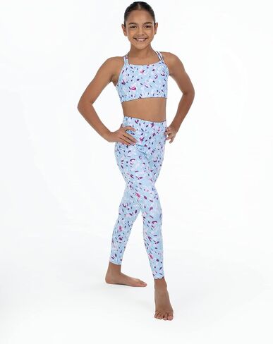 Bloch Girls' Full Length Leggings in Saudi Arabia