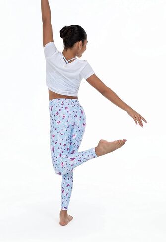 Bloch Girls' Full Length Leggings in Saudi Arabia