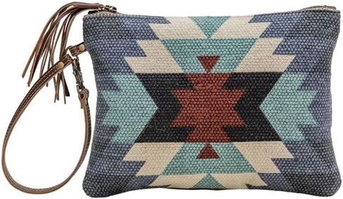 Myra Bag Yesto Pouch Zipper Coin Pouch for Women S-6856 in Saudi Arabia